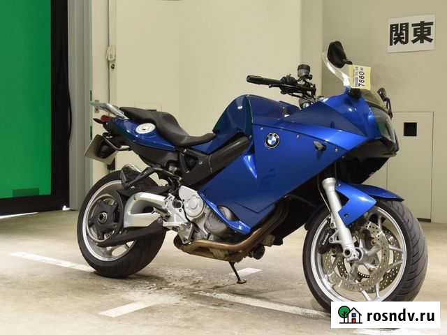 BMW F800ST 2008 г Санкт-Петербург - изображение 1