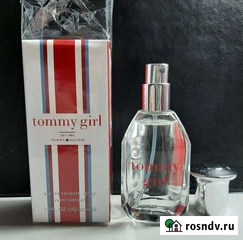 Tommy Hilfiger Tommy girl EDT 30 мл Туалетная вода Санкт-Петербург - изображение 1