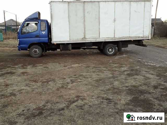 Foton Aumark C3511 шасси, 2007 Варгаши - изображение 1