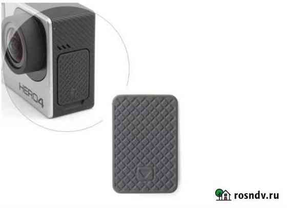 Крышка закрывающая порты USB hdmi для Gopro Ярославль