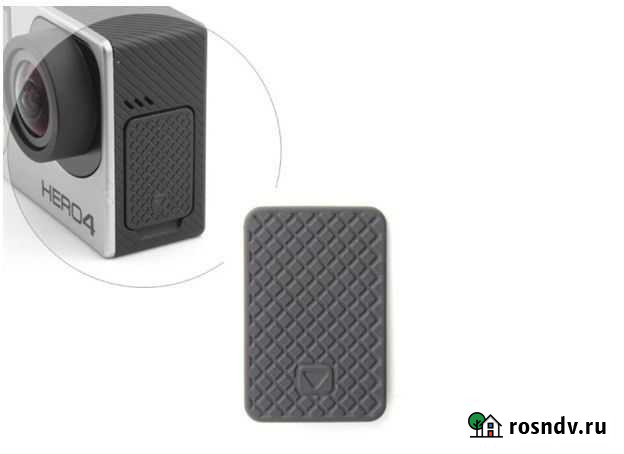 Крышка закрывающая порты USB hdmi для Gopro Ярославль - изображение 1