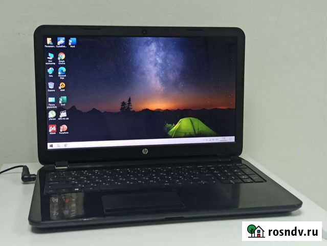 Ноутбук HP 2ядра/4гига/240 SSD Улан-Удэ - изображение 1