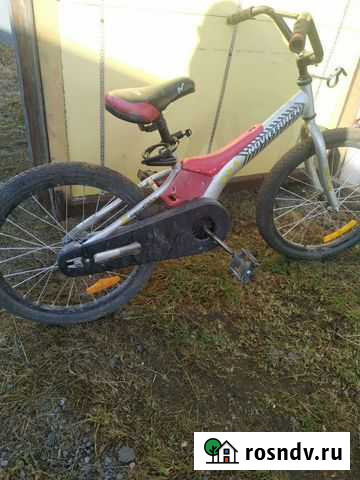Велосипед детский 20 Санкт-Петербург - изображение 1