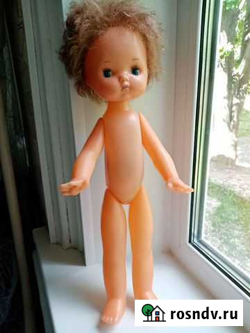 Кукла СССР Иваново - изображение 1