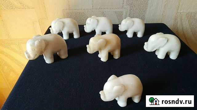 Слоники Великий Новгород - изображение 1