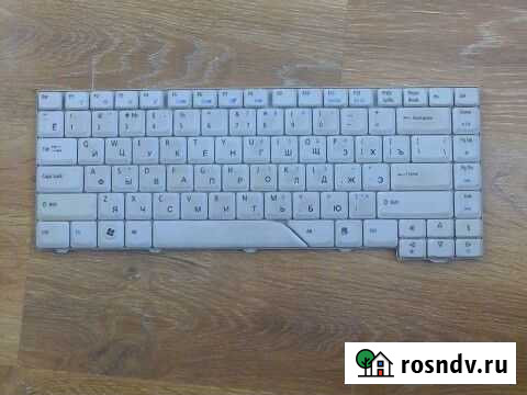 Клавиатура для ноутбука aser Новосибирск - изображение 1