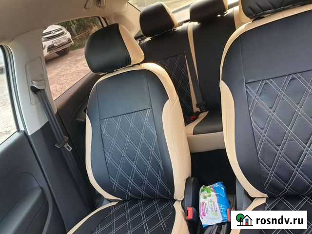 Авточехлы из экокожи Волгоград - изображение 1