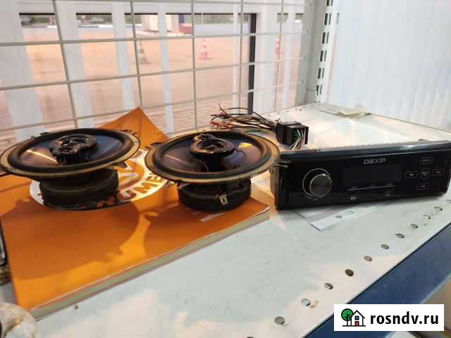 Динамики 13 Луга - изображение 1