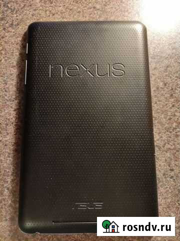 Nexus 7 2012 Новосибирск - изображение 1