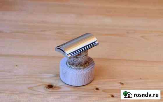 Т-образный станок Maggard Razors Safety Razor Head Омск