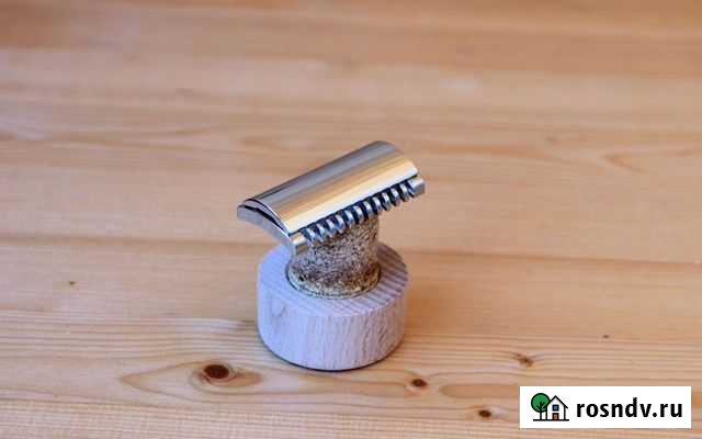 Т-образный станок Maggard Razors Safety Razor Head Омск - изображение 1