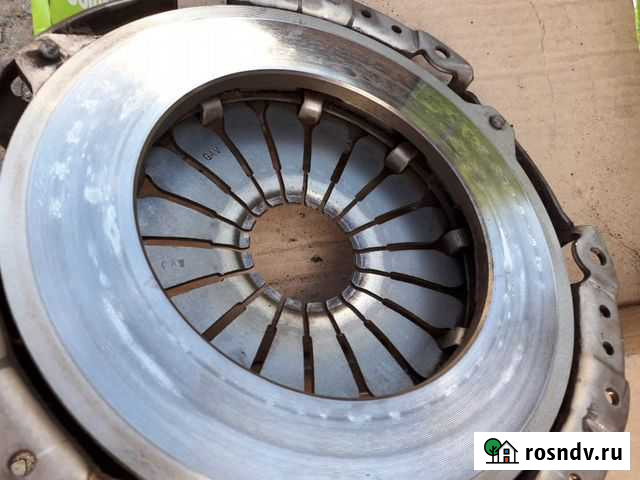 Корзина сцепления Ниссан Новочеркасск - изображение 1