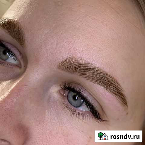 Оформление бровей Ханты-Мансийск - изображение 1