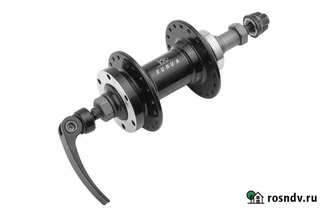 Втулка задняя WZ-A208RBQ 32Н диск. эксц. под трещ Барнаул - изображение 1