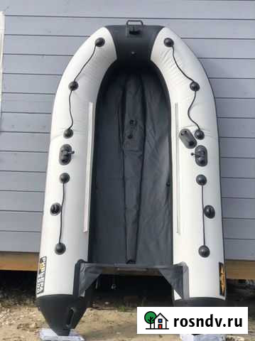 Лодка с мотором Владимир - изображение 1