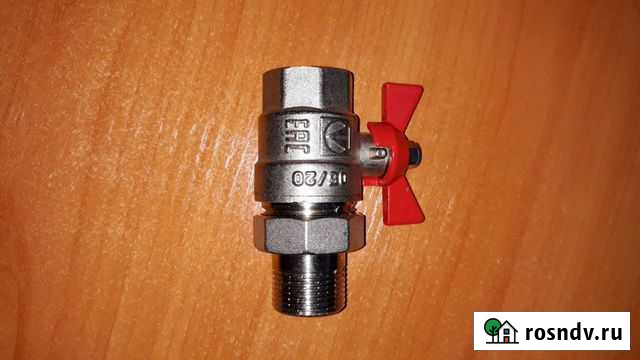 Краны шаровые Valtec 3/4 Омск - изображение 1