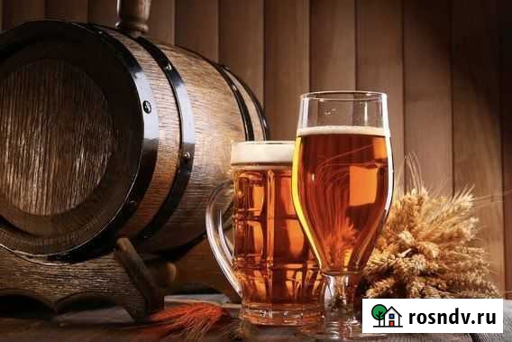 Продам действующую пивоварню Благовещенск - изображение 1