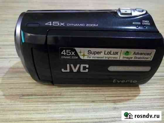 Видеокамера JVC GZ-MS250BE Екатеринбург