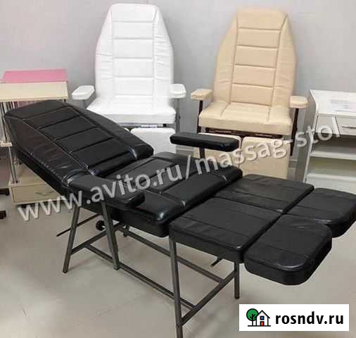 Педикюрное кресло Комфорт Краснодар - изображение 1