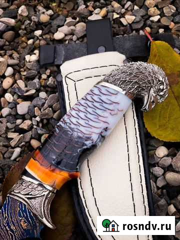 Нож Саратов - изображение 1