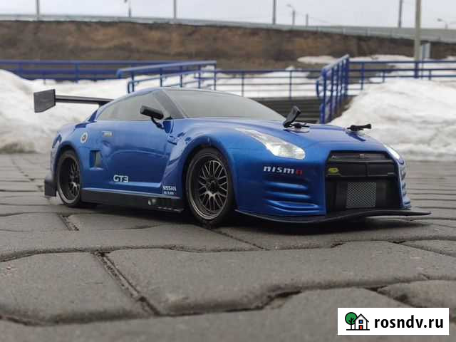 Ремонт и обслуживание радиоуправляемых моделелей Омск - изображение 1