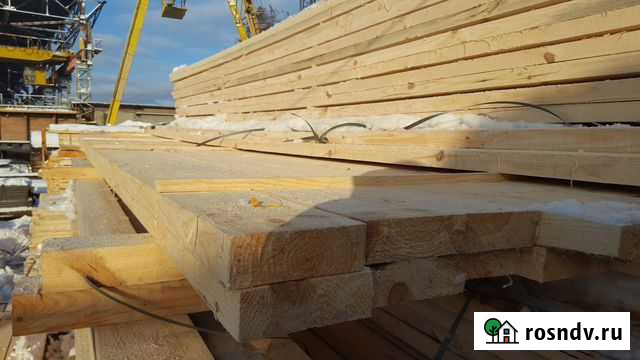 Доска обрезная Ростов-на-Дону - изображение 1