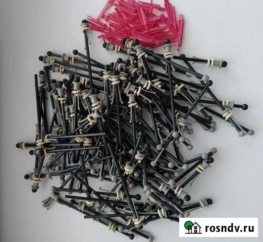 Бигуди, коклюшки,палочки Уфа - изображение 1