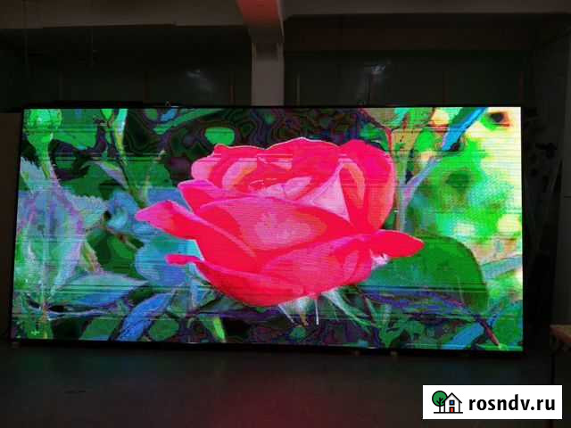 Светодиодный экран Уфа - изображение 1