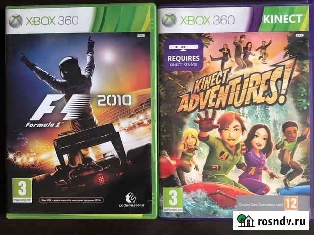 Игры для xbox 360 Уфа - изображение 1