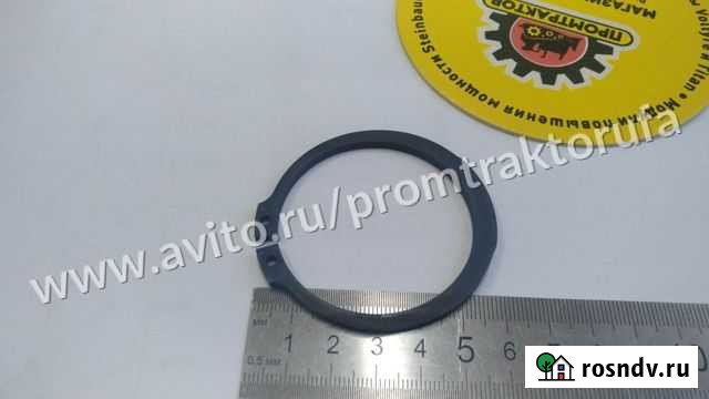 Кольцо стопорное 0730.501.302 Уфа - изображение 1
