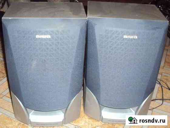 Колонка динамик Aiwa SX-NS112 6 Ом 10 Вт 32х22х23 Самара