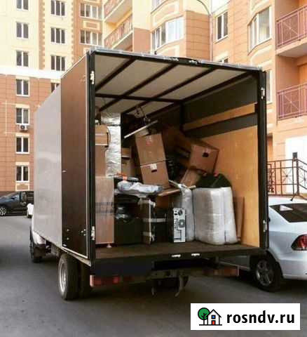 Грузоперевозки Переезды Грузчики Ставрополь - изображение 1