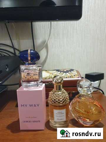 Духи Нальчик - изображение 1