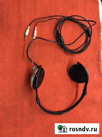 Гарнитура для компьютера Емва - изображение 1