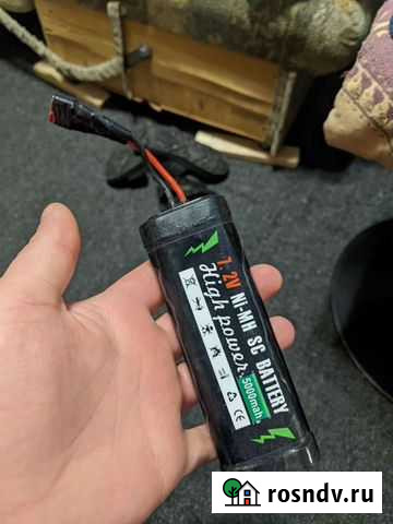 7.2v ni-mh Санкт-Петербург - изображение 1