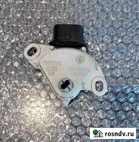 Датчик селектора АКПП Toyota. Новый Кемерово - изображение 1