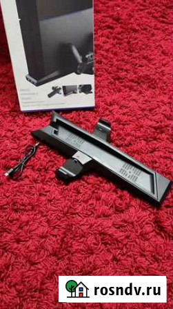Подставка для PS4/PS4 Slim 7в1 Воронеж - изображение 1