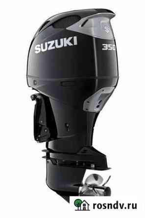 Мотор лодочный Suzuki DF350atxx Владивосток