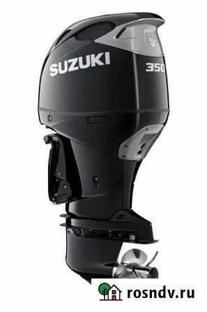 Мотор лодочный Suzuki DF350atxx Владивосток - изображение 1