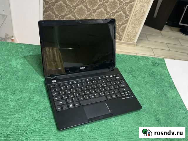 Acer нетбук AMD C70, 2Gb DDR3, HD 7290, hdmi Томск - изображение 1