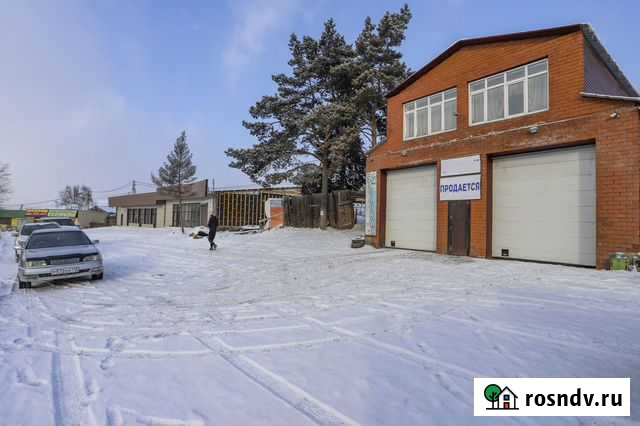 Автомойка и кафе на Конева Иркутск - изображение 1