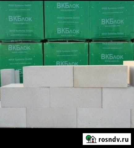 Газосиликатный блок Воронеж - изображение 1