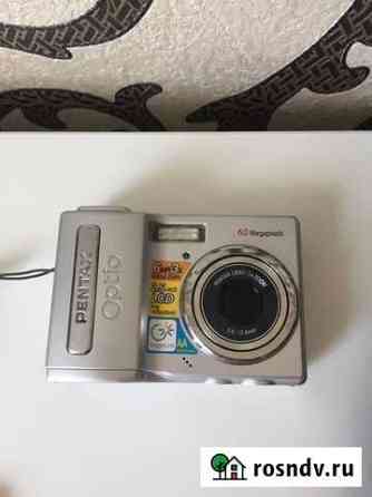 Фотоаппарат Pentax Optio как новый Нижний Новгород