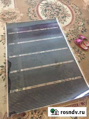 Пленка инфракрасная 1,5 метра Нефтекамск - изображение 1