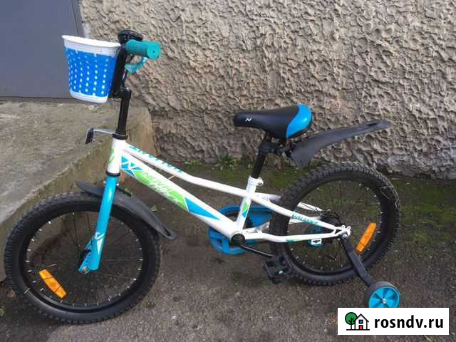 Велосипед детский Краснодар - изображение 1