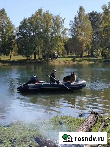 Надувная лодка пвх нднд с мотором Иркутск - изображение 1