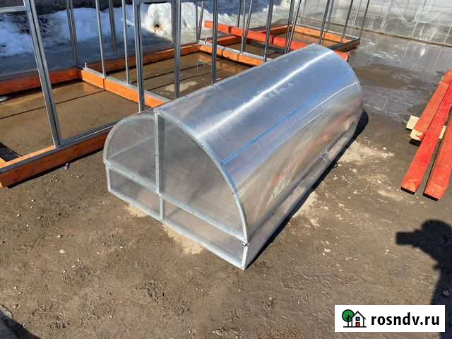 Теплицы (парник) Хлебница К Казань - изображение 1