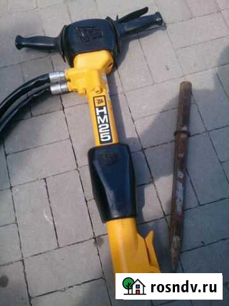 Гидромолоток JCB HM25, JCB Санкт-Петербург - изображение 1