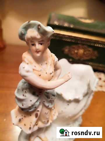 Статуэтка-вазочка Калининград - изображение 1