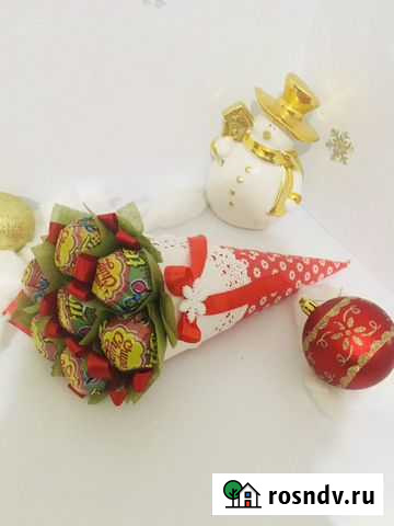 Букеты из чупа-чупсов Владимир - изображение 1